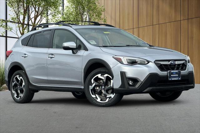 used 2021 Subaru Crosstrek car, priced at $25,895