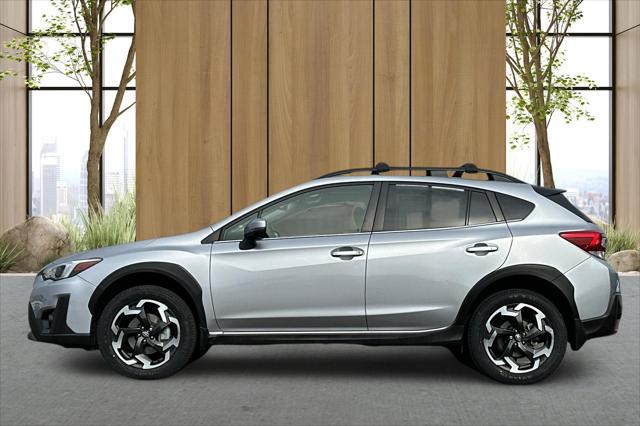 used 2021 Subaru Crosstrek car, priced at $25,895