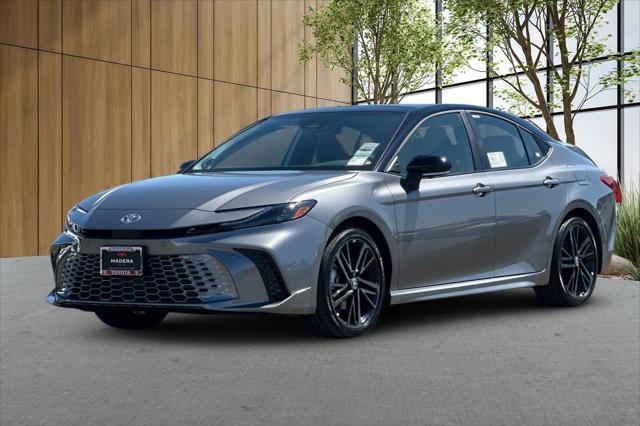 new 2025 Toyota Camry car, priced at $38,999