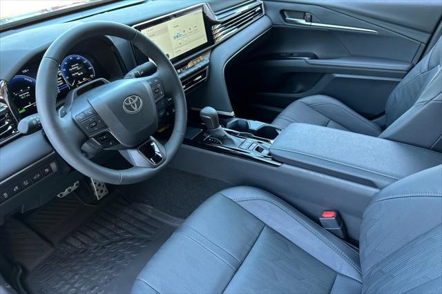 new 2025 Toyota Camry car, priced at $38,999