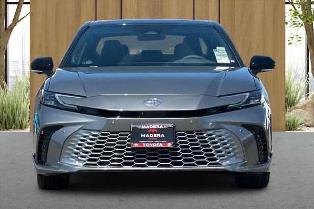 new 2025 Toyota Camry car, priced at $38,999