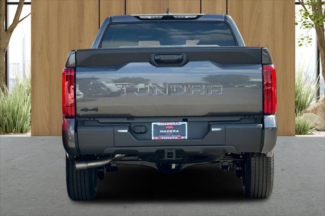 new 2025 Toyota Tundra car, priced at $48,059