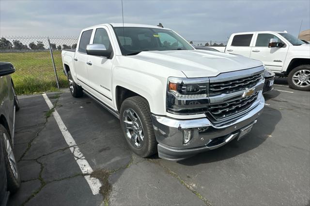 used 2018 Chevrolet Silverado 1500 car, priced at $31,999