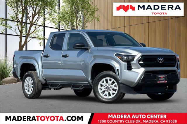 new 2025 Toyota Tacoma car, priced at $37,679