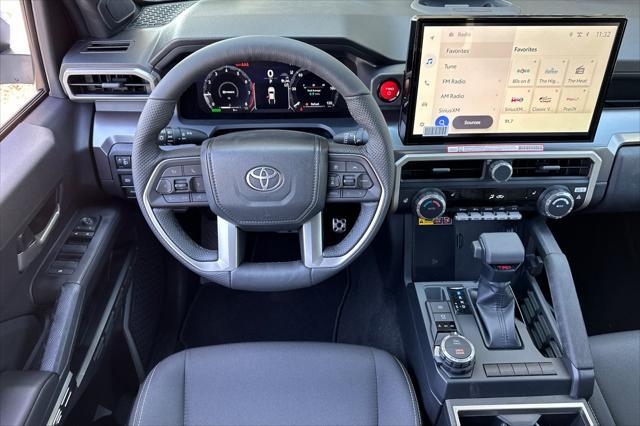 new 2025 Toyota Tacoma car, priced at $51,999