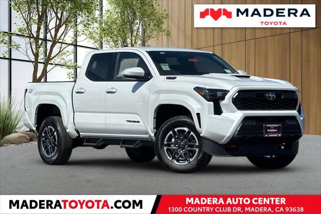 new 2025 Toyota Tacoma car, priced at $51,999