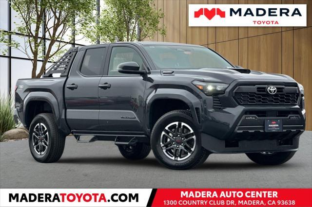 new 2024 Toyota Tacoma car, priced at $54,169