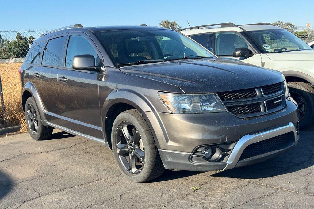 used 2018 Dodge Journey car, priced at $8,995
