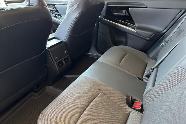 new 2025 Toyota bZ4X car, priced at $35,899