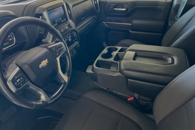 used 2021 Chevrolet Silverado 2500 car, priced at $45,991