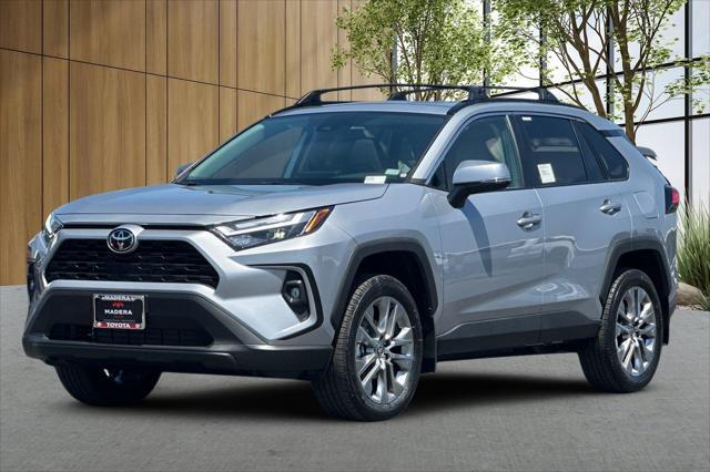 new 2025 Toyota RAV4 car, priced at $35,999