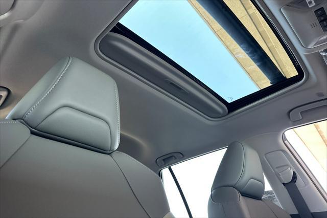 new 2025 Toyota RAV4 car, priced at $35,999