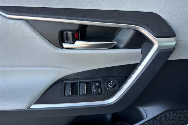 new 2025 Toyota RAV4 car, priced at $35,999
