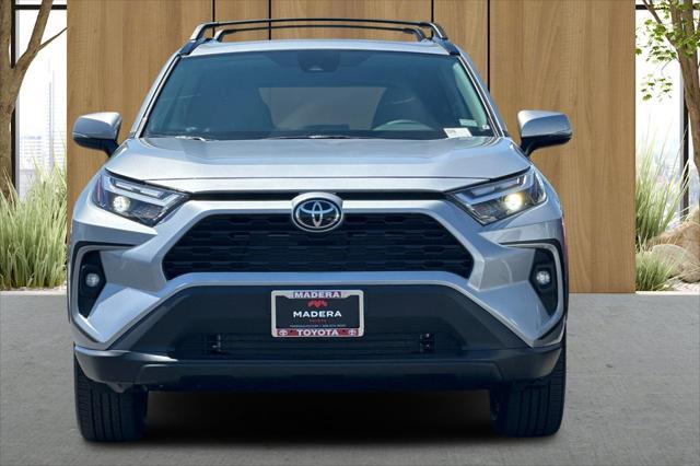 new 2025 Toyota RAV4 car, priced at $35,999