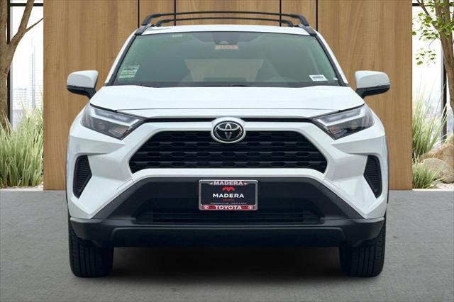 new 2025 Toyota RAV4 Hybrid car, priced at $33,895