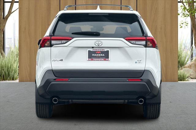 new 2025 Toyota RAV4 Hybrid car, priced at $33,895