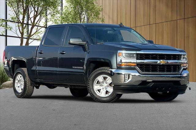 used 2017 Chevrolet Silverado 1500 car, priced at $19,899