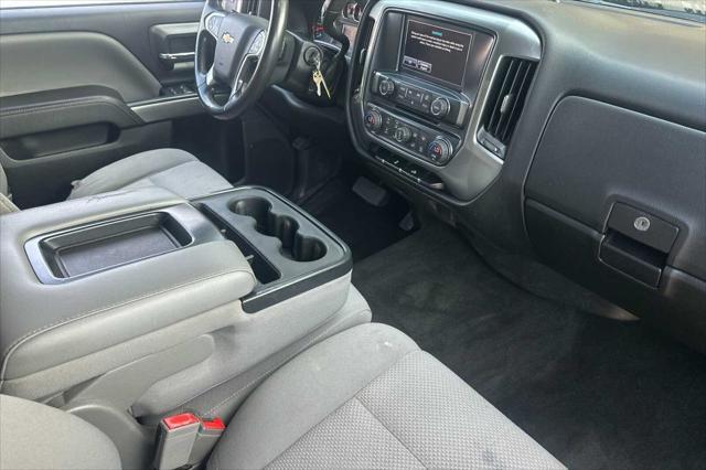 used 2017 Chevrolet Silverado 1500 car, priced at $19,899