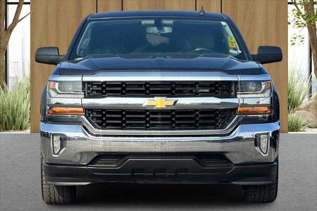 used 2017 Chevrolet Silverado 1500 car, priced at $19,899