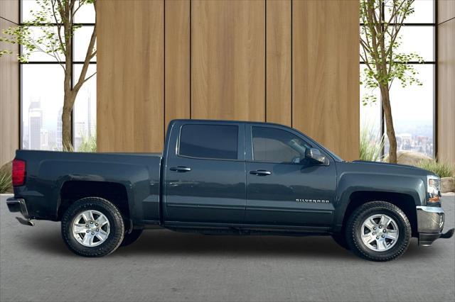 used 2017 Chevrolet Silverado 1500 car, priced at $19,899