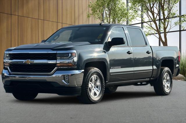 used 2017 Chevrolet Silverado 1500 car, priced at $19,899