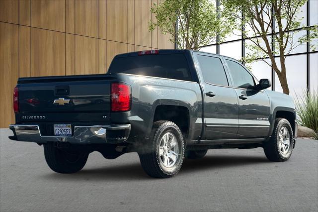 used 2017 Chevrolet Silverado 1500 car, priced at $19,899