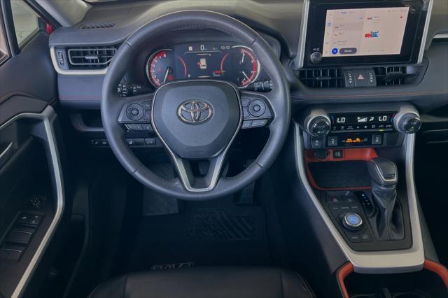 used 2023 Toyota RAV4 car, priced at $32,799