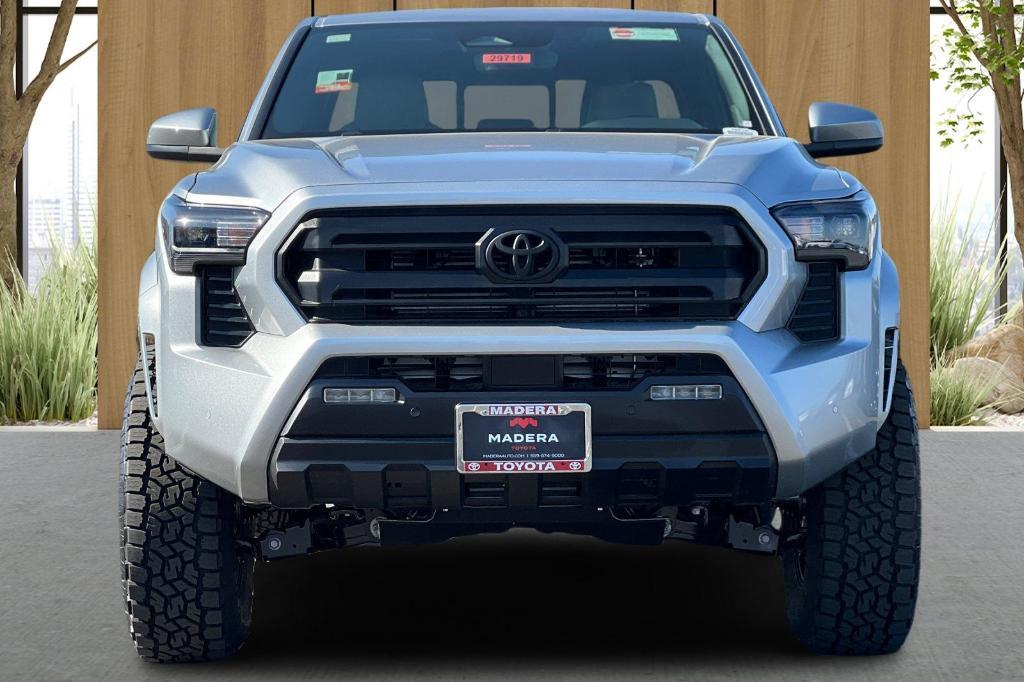 new 2024 Toyota Tacoma car, priced at $50,999