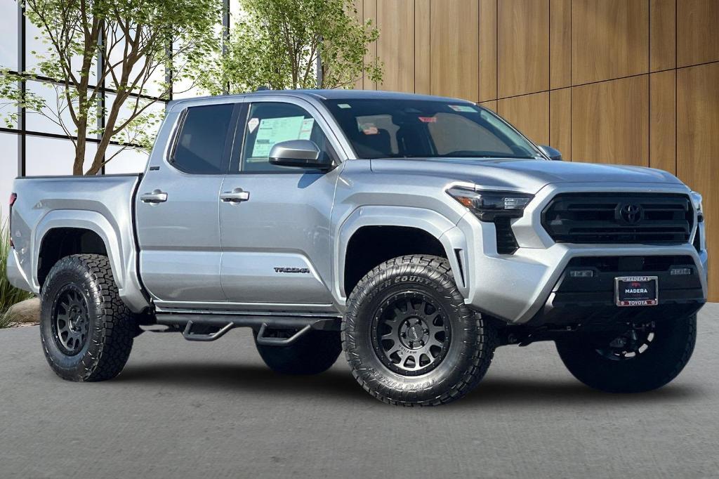 new 2024 Toyota Tacoma car, priced at $50,999