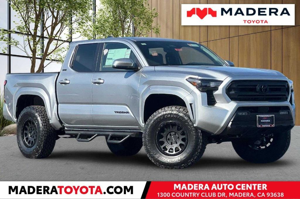 new 2024 Toyota Tacoma car, priced at $50,999