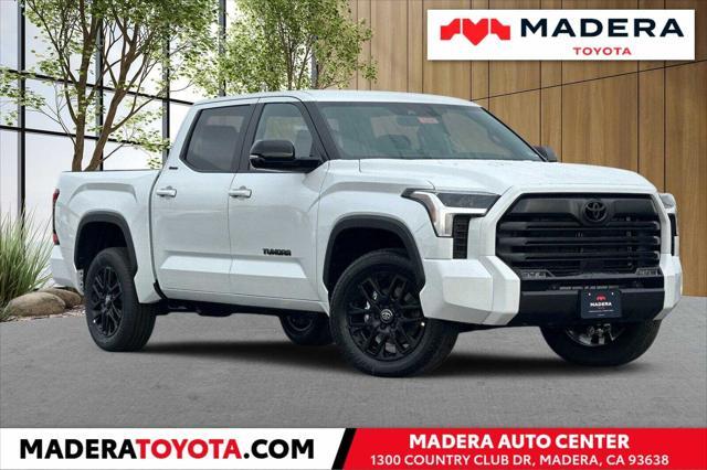 new 2025 Toyota Tundra car, priced at $56,299