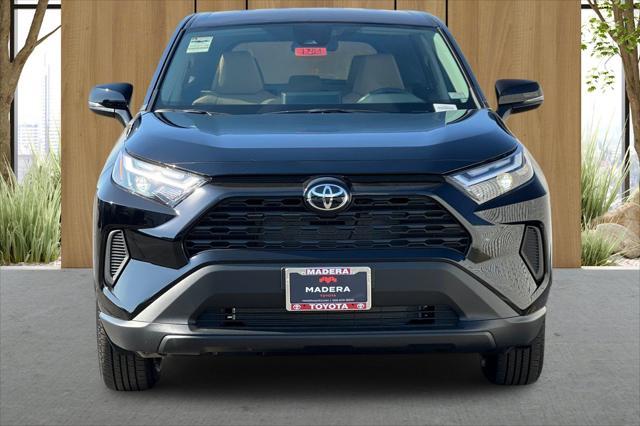 new 2024 Toyota RAV4 car, priced at $30,459