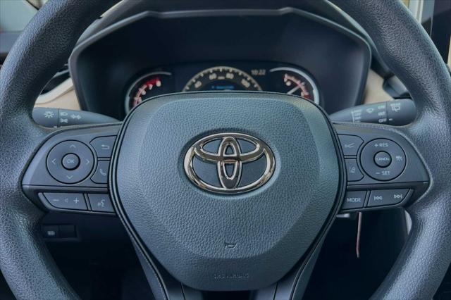 new 2024 Toyota RAV4 car, priced at $30,459