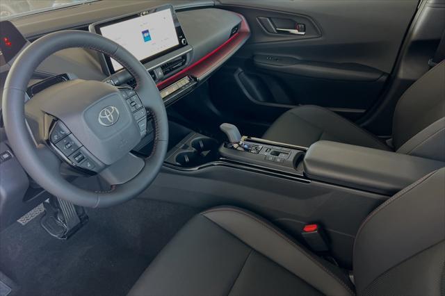 new 2024 Toyota Prius Prime car, priced at $42,799