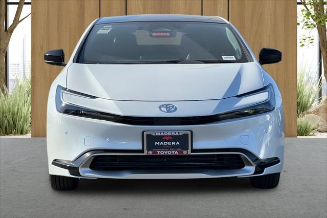 new 2024 Toyota Prius Prime car, priced at $42,799