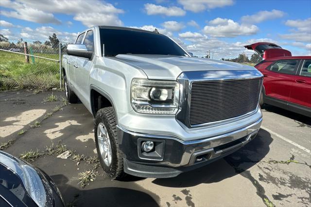 used 2015 GMC Sierra 1500 car, priced at $15,253