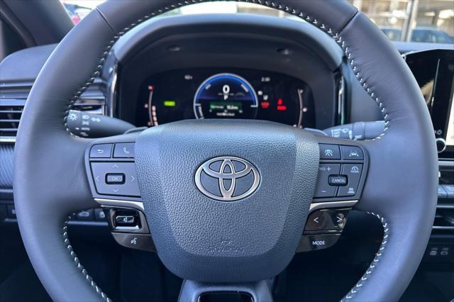 new 2025 Toyota Camry car, priced at $33,499