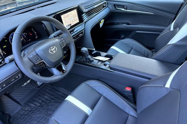 new 2025 Toyota Camry car, priced at $33,499