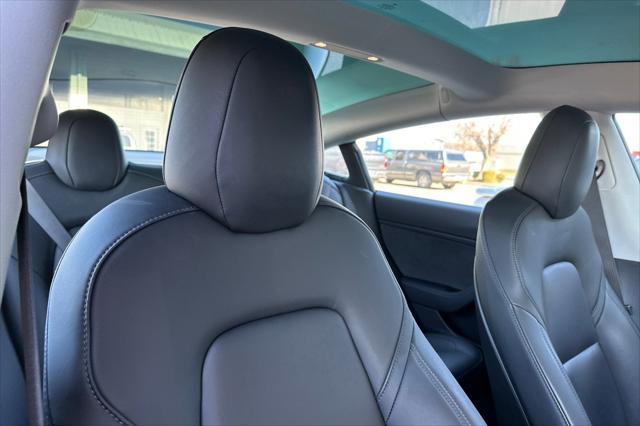 used 2018 Tesla Model 3 car, priced at $26,993