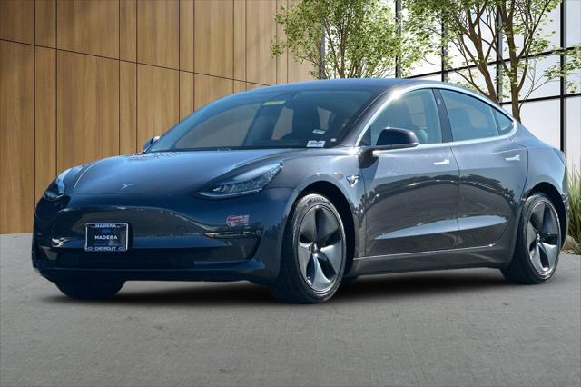 used 2018 Tesla Model 3 car, priced at $26,993