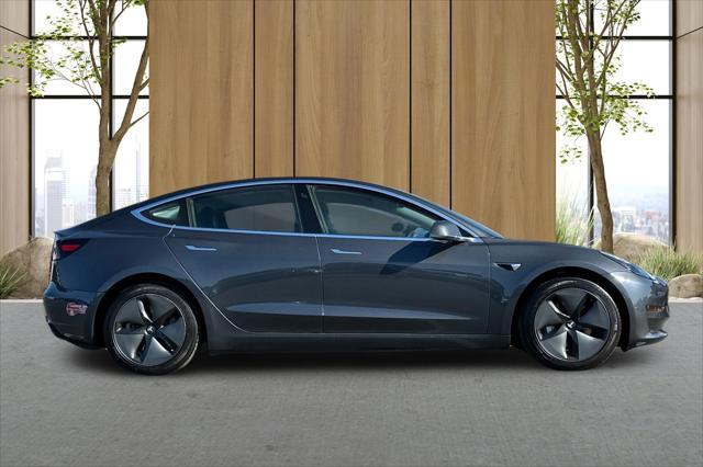 used 2018 Tesla Model 3 car, priced at $26,993