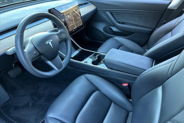 used 2018 Tesla Model 3 car, priced at $26,993