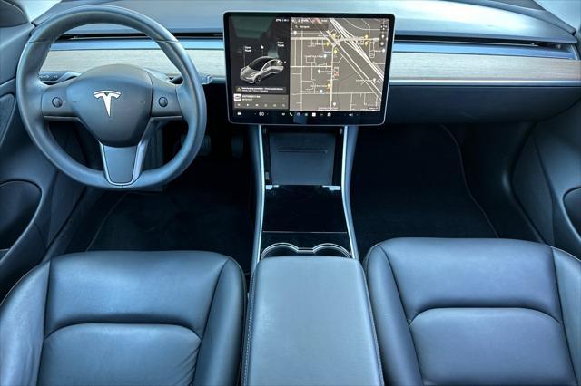 used 2018 Tesla Model 3 car, priced at $26,993