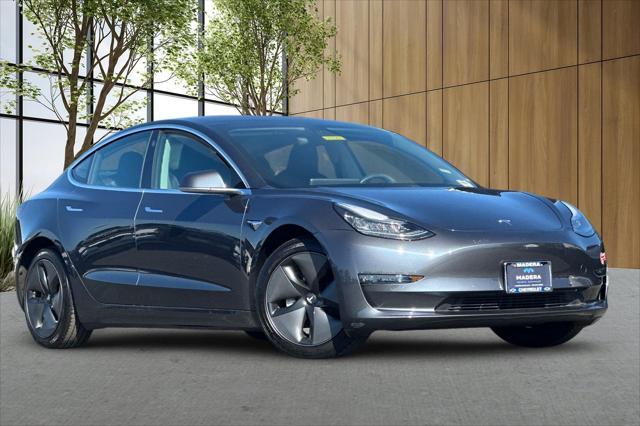 used 2018 Tesla Model 3 car, priced at $26,993