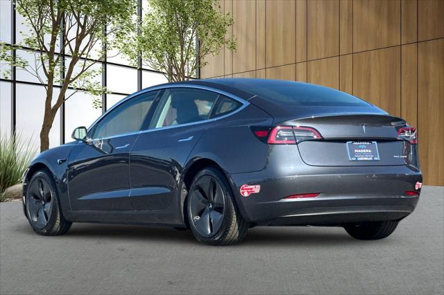 used 2018 Tesla Model 3 car, priced at $26,993