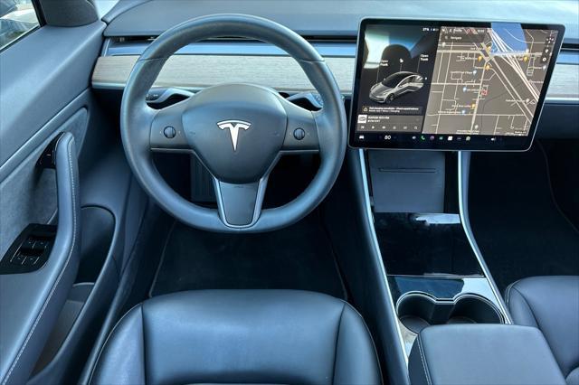 used 2018 Tesla Model 3 car, priced at $26,993