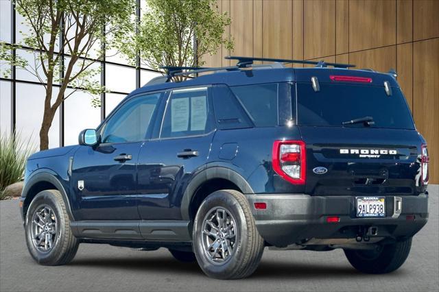 used 2022 Ford Bronco Sport car, priced at $24,084