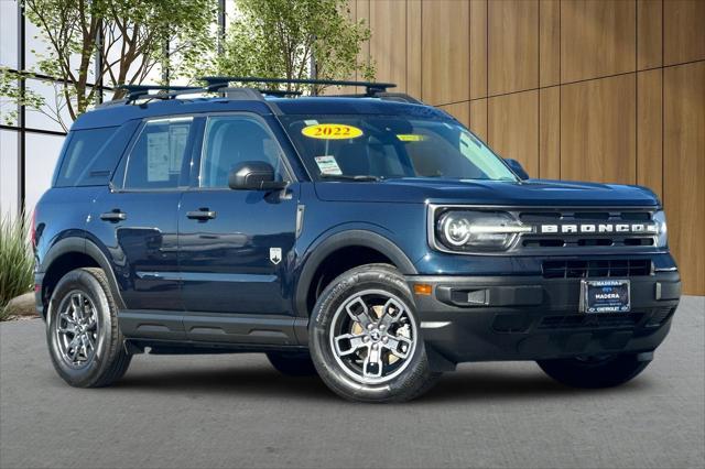 used 2022 Ford Bronco Sport car, priced at $24,084