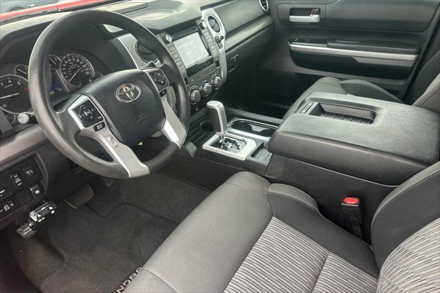 used 2015 Toyota Tundra car, priced at $28,999