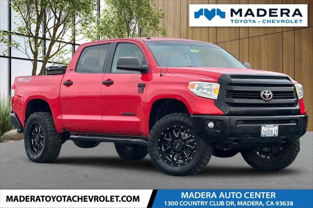 used 2015 Toyota Tundra car, priced at $28,999